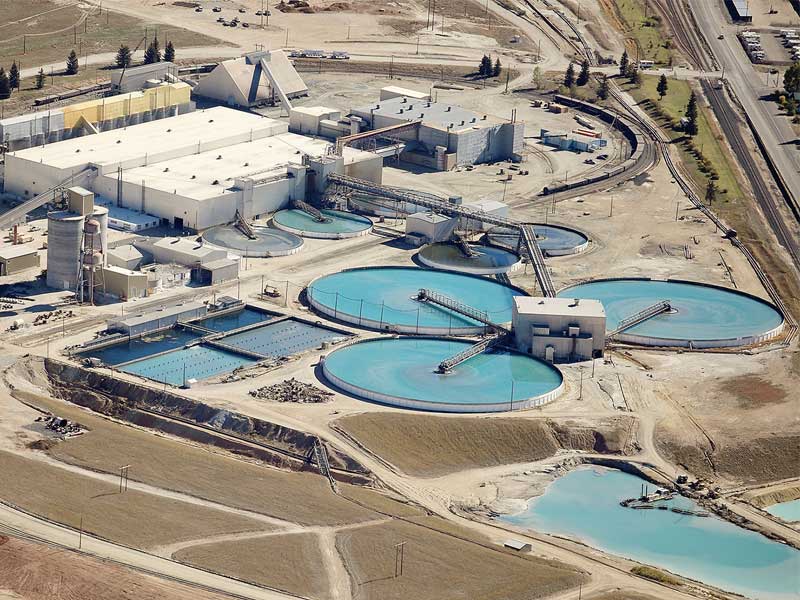 Endüstriyel Atıksu Arıtma